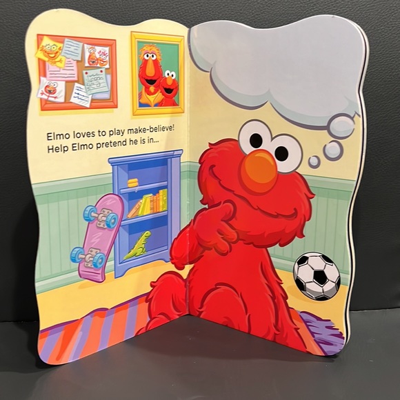 Sesame Street First Board Books - Set of
Four NEW Children Toddlers Books - Picture 4 of 11